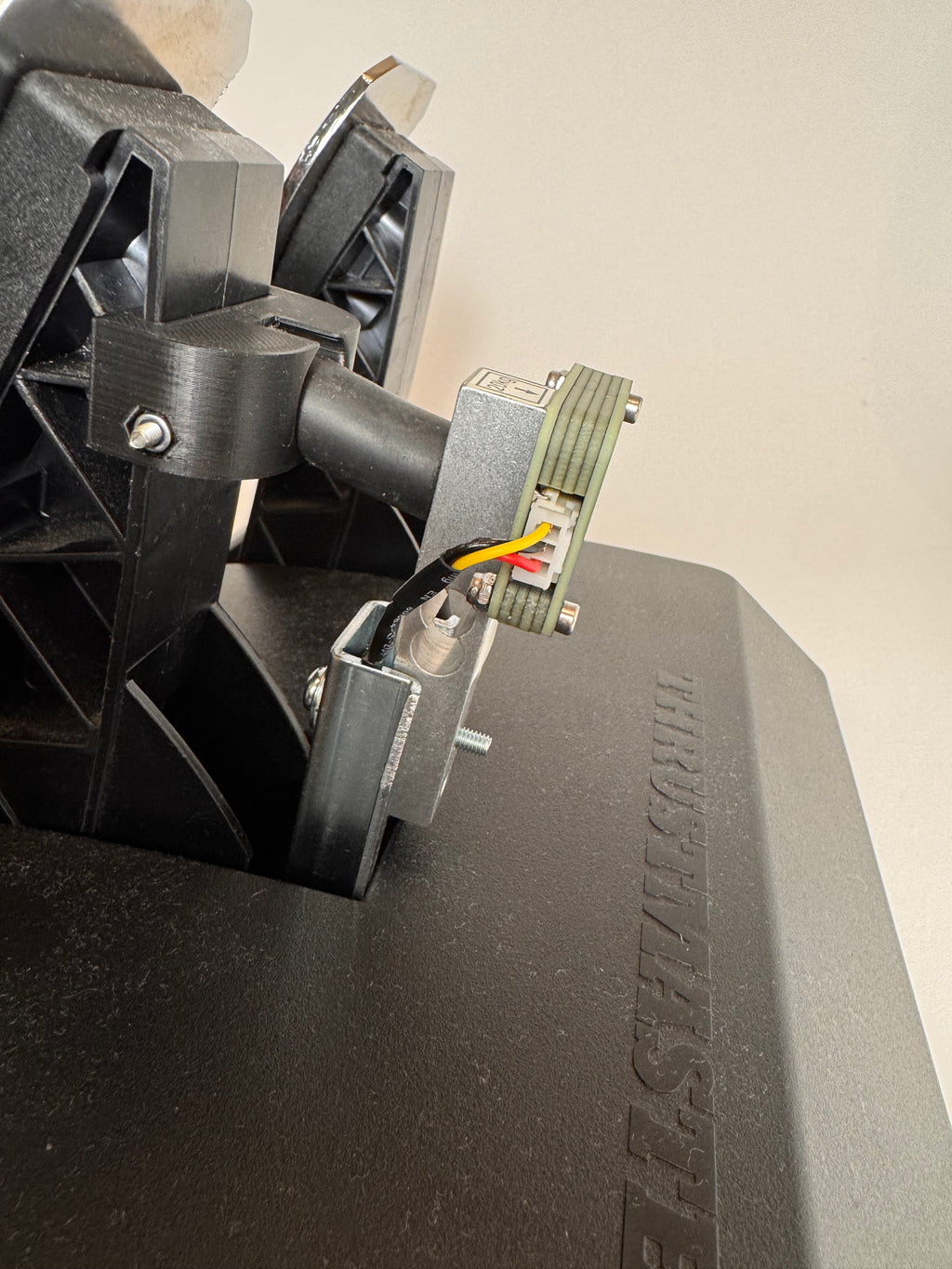 Bolotronics T3PA Pedals Loadcell Brake Mod